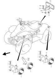 REFLECTOR ASSY (P28)