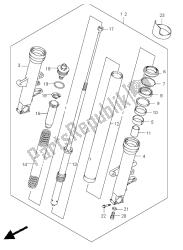 FRONT DAMPER