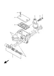 FRONT MASTER CYLINDER (VS750GLP)