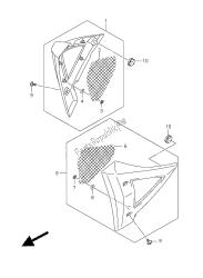 frame lichaam deksel