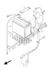 bateria (dl650 e2)