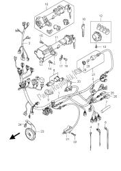 WIRING HARNESS