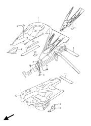 FUEL TANK COVER