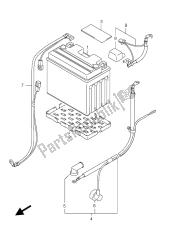 batterie (sfv650 e24)