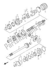 SECONDARY DRIVE