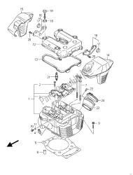 FRONT CYLINDER HEAD