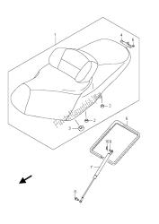 SEAT (AN650A E2)