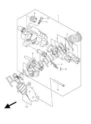 FRONT CALIPER