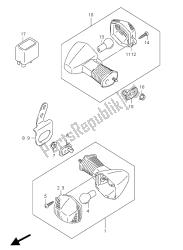 TURN SIGNAL LAMP