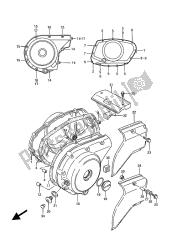 CRANKCASE COVER