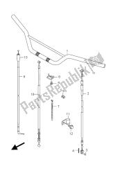 HANDLEBAR (SW-E33)