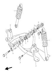 SUSPENSION ARM