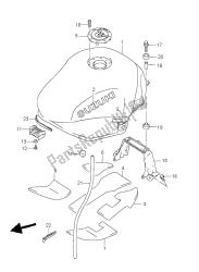 FUEL TANK