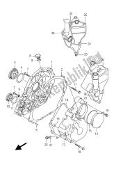 CRANKCASE COVER