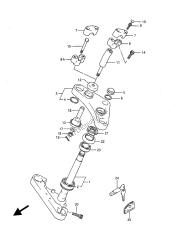 STEERING STEM