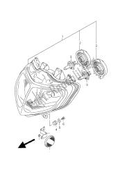 linterna frontal (e24)