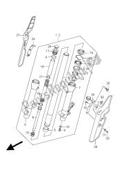 FRONT DAMPER