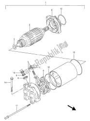 STARTER MOTOR