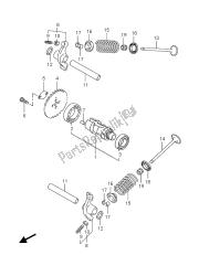 CAMSHAFT & VALVE