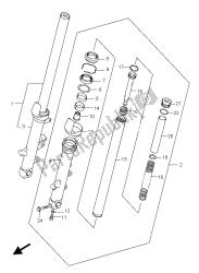 FRONT FORK DAMPER