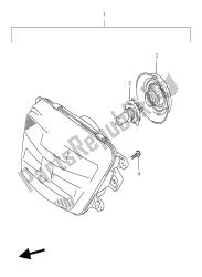 farol (gsf600s e24)