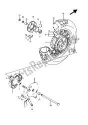 roda traseira (vs750glf-glp)