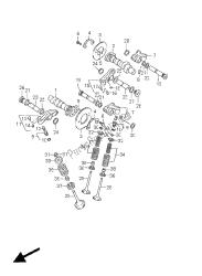 CAMSHAFT & VALVE