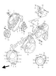 CRANKCASE COVER