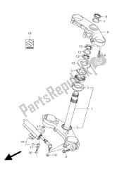 STEERING STEM