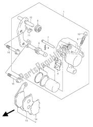 FRONT CALIPER