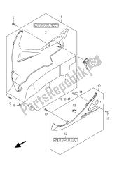 sotto cofano (gsx-r600ue e21)