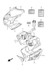 COWLING BODY