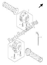 interruptor de manija (sv1000s-s1-s2)