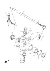 STEERING KNUCKLE