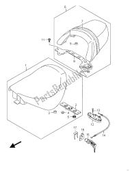 asiento (vzr1800 e19)