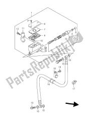 CLUTCH MASTER CYLINDER