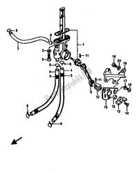 robinet de carburant