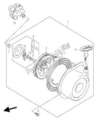 RECOIL STARTER