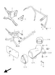 COWLING BODY INSTALLATION PARTS