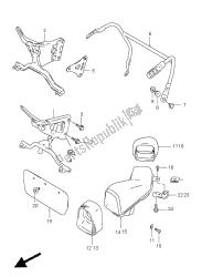 partes de instalación del cuerpo de capota