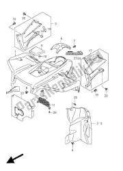 parafango anteriore (lt-a750x p28)