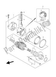 STARTING MOTOR