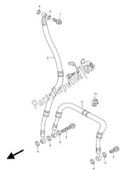 FRONT BRAKE HOSE