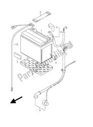 bateria (dl650a e2)