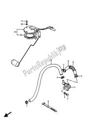 robinet de carburant