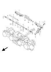 THROTTLE BODY HOSE & JOINT