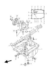 OIL PAN & OIL PUMP