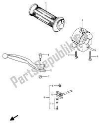 RIGHT HANDLE SWITCH