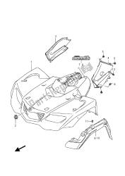 FRONT FENDER (LT-F400FZ)