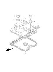 CYLINDER HEAD COVER